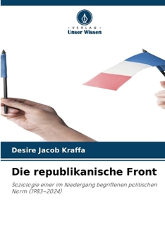 Paperback Die republikanische Front [German] Book