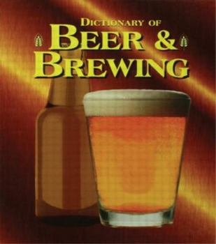 Hardcover Dictionary of Beer and Brewing Book