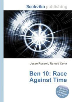 Paperback Ben 10: Race Against Time Book