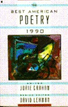Paperback The Best American Poetry 1990 Book