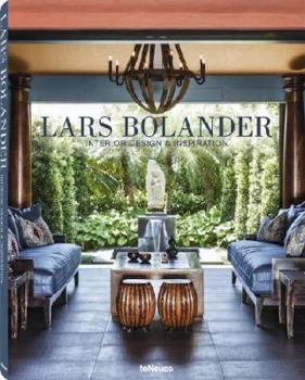 Hardcover Lars Bolander: Interior Design & Inspiration Book