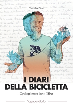 Paperback I diari della bicicletta [Italian] Book