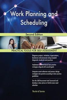 Paperback Work Planning and Scheduling Second Edition Book