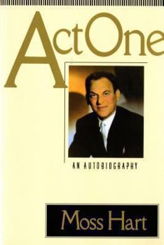 Paperback Act One: An Autobiography Book