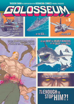 Paperback Golosseum 5 Book