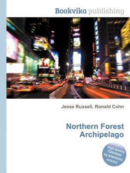 Paperback Northern Forest Archipelago Book