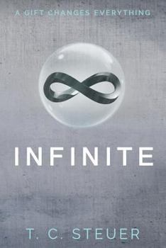 Paperback Infinite: A Gift Changes Everything Book