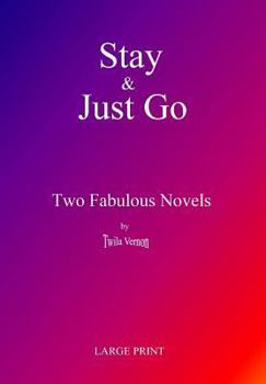 Paperback Stay & Just Go Book