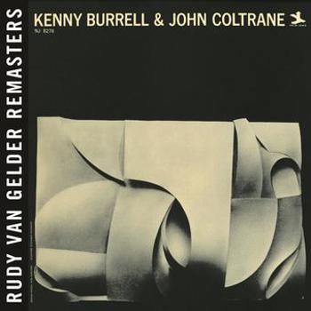 Music - CD Kenny Burrell & John Coltrane (Reissue) Book