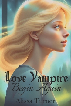 Paperback Love Vampire: Begin Again [Italian] Book