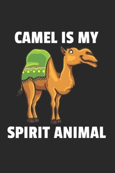 Kamel Notizbuch: Kamel Notizbuch für Liebhaber / Notizheft / Notizblock A5 (6x9in) Dotted Notebook / Punkteraster / 120 gepunktete Seiten (German Edition)