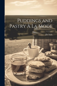 Paperback Puddings and Pastry À La Mode Book