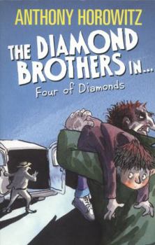 Paperback Four of Diamonds Book