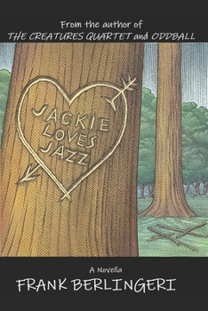 Paperback Jackie Loves Jazz Book