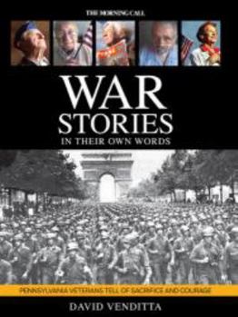 Paperback WAR STORIES IN THEIR OWN WORDS Book