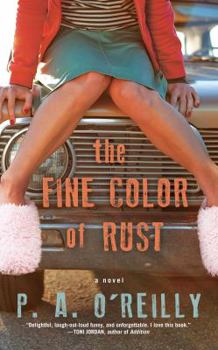 Paperback The Fine Color of Rust Book