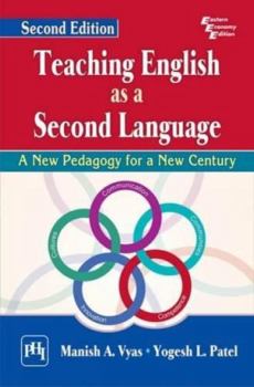 Paperback Teaching English As A Second Language Book