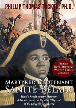 Paperback Martyred Lieutenant Sanité Bélair Book