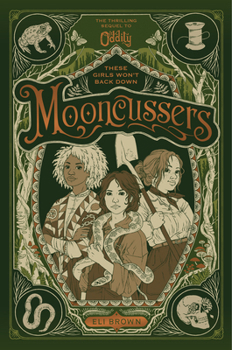 Hardcover Mooncussers Book