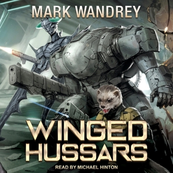 Audio CD Winged Hussars Book