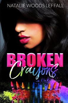 Paperback Broken Crayons Book