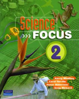 Science Focus 2 Coursebook