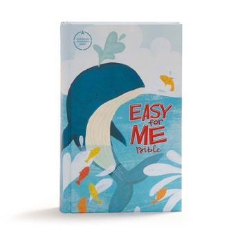 Hardcover CSB Easy for Me Bible for Early Readers, Hardcover Book