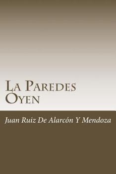 Paperback La Paredes Oyen [Spanish] Book