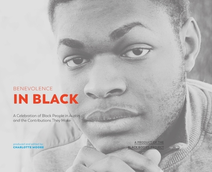 Benevolence in Black: A Product of the Black Bodies Project