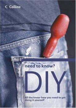 Paperback Diy Book