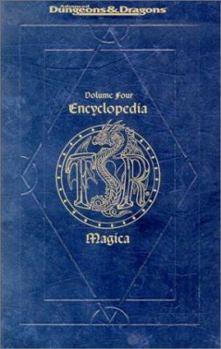 Paperback Encyclopedia Magicia Volume IV Book