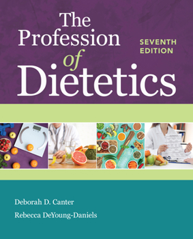 Paperback The Profession of Dietetics Book
