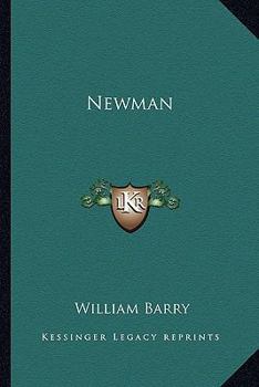 Paperback Newman Book