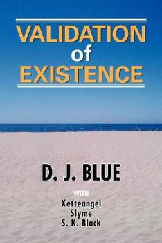 Paperback Validation of Existence Book