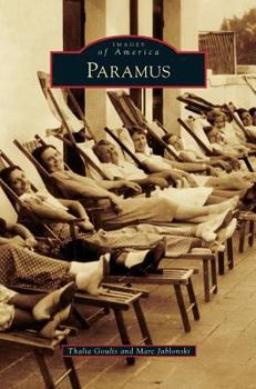 Paramus - Book  of the Images of America: New Jersey