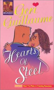 Hearts Of Steel (Arabesque) - Book #1 of the Family Reunion