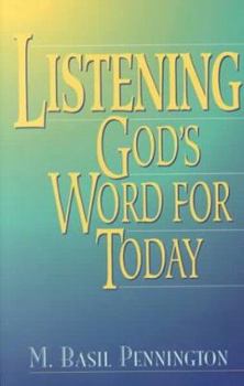Paperback Listening: God's Word for Today Book
