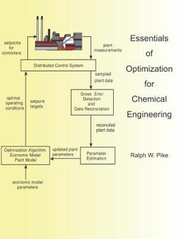 Paperback Essentials of Optimization for Chemical Engineering Book