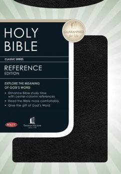 Hardcover Nelson Reference Bible-NKJV Book