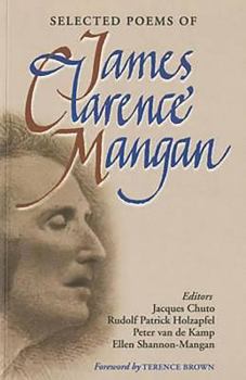 Paperback Selected Poems of James Clarence Mangan Book