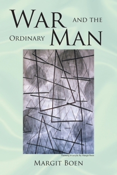 Paperback War and the Ordinary Man Book