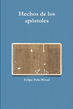 Hechos de los apóstoles