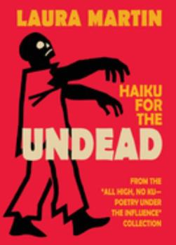 Paperback Haiku for the Undead Book