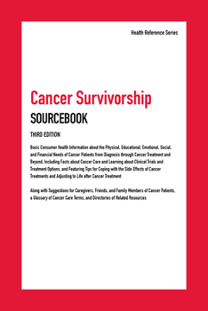 Hardcover Cancer Survivor Sourcebook Book