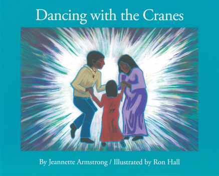 Paperback Dancing with the Cranes Book
