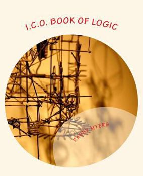 Paperback I.C.O. Book of Logic: ICO High IQ Network Book