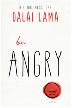 Paperback Be Angry Book