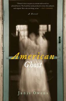 Hardcover American Ghost Book
