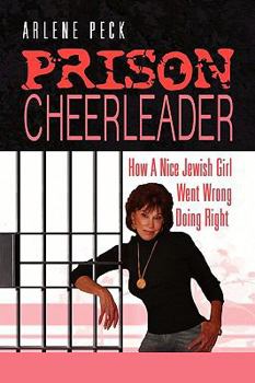 Paperback Prison Cheerleader Book