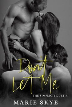 Paperback Don't Let Me Book